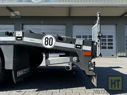 Faymonville 3-Achs-Semi-Baggerstielmulde-nachlaufge.