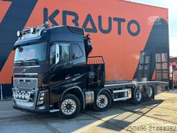 Volvo FH 16 750 8x4 HMF 2620K-5 / WINCH / TANDEM AXLE...
