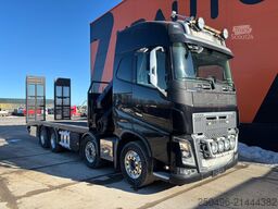 Volvo FH 16 750 8x4 HMF 2620K-5 / WINCH / TANDEM AXLE...