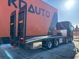 Volvo FH 16 750 8x4 HMF 2620K-5 / WINCH / TANDEM AXLE...