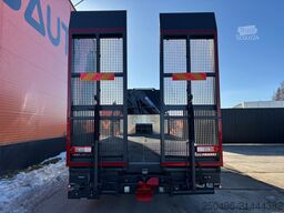 Volvo FH 16 750 8x4 HMF 2620K-5 / WINCH / TANDEM AXLE...