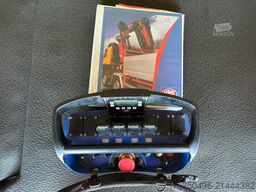 Volvo FH 16 750 8x4 HMF 2620K-5 / WINCH / TANDEM AXLE...