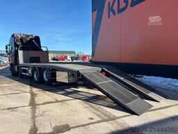 Volvo FH 16 750 8x4 HMF 2620K-5 / WINCH / TANDEM AXLE...