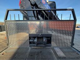 Volvo FH 16 750 8x4 HMF 2620K-5 / WINCH / TANDEM AXLE...