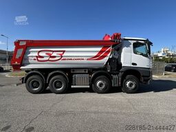 MERCEDES - VEICOLI Arocs  4151 K 8x4/4