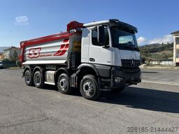 MERCEDES - VEICOLI Arocs  4151 K 8x4/4