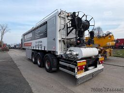 Hrd BREMAT S320 XLS SELF LEVELLING FLOOR SCREED CHA...