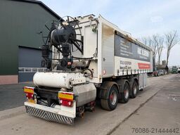 Hrd BREMAT S320 XLS SELF LEVELLING FLOOR SCREED CHA...