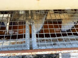 Hrd BREMAT S320 XLS SELF LEVELLING FLOOR SCREED CHA...