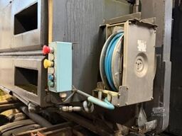 AJK wascontainer voor ondergrondse containers te wa...