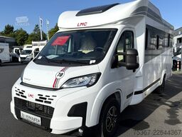 LMC Tourer Lift 70 H 663/0 G 70 Jahre Messeangebot C