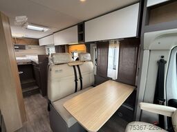 LMC Tourer Lift 70 H 663/0 G 70 Jahre Messeangebot C