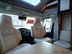 LMC Tourer Lift 70 H 663/0 G 70 Jahre Messeangebot C