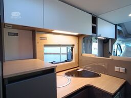 LMC Tourer Lift 70 H 663/0 G 70 Jahre Messeangebot C