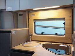 LMC Tourer Lift 70 H 663/0 G 70 Jahre Messeangebot C