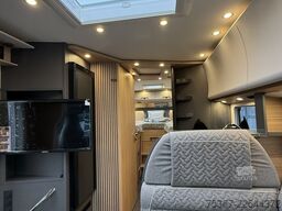 MALIBU T 470 RB LE K comfort Messeangebot CSD 2026