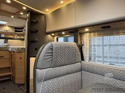 MALIBU T 470 RB LE K comfort Messeangebot CSD 2026