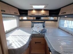 MALIBU I 470 RB LE K comfort 4,2t Messeangebot CSD 2026