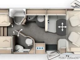 MALIBU I 490 LE 4.2t Messeangebot CSD 2026