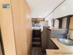 LMC Tourer 70 T 663 / 0 Aufstelldach Messeangebot CS