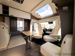 LMC Tourer 70 T 663 / 0 Aufstelldach Messeangebot CS