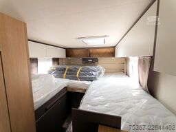 LMC Tourer 70 T 663 / 0 Aufstelldach Messeangebot CS