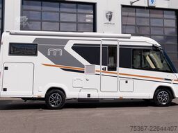 MALIBU I 470 RB LE K comfort 4,2t Messeangebot CSD 2026
