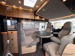 MALIBU I 470 RB LE K comfort 4,2t Messeangebot CSD 2026