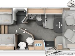MALIBU I 450 RB LE comfort Messeangebot CSD 2026