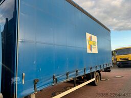 MAN Pritsche Plane Schiebeplane Jumbo