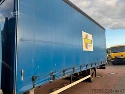 MAN Pritsche Schiebeplane Jumbo 7,5 T - 12 T