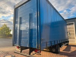 MAN Pritsche Schiebeplane Jumbo 7,5 T - 12 T