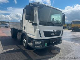 MAN TGL 10.190 3- Seitenkipper 5,3 T Nutzlast