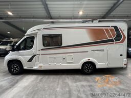 WEINSBERG CaraCompact EDITION PEPPER 600 MEG 3xSolar SAT