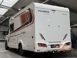 WEINSBERG CaraCompact EDITION PEPPER 600 MEG 3xSolar SAT
