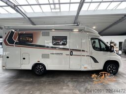 WEINSBERG CaraCompact EDITION PEPPER 600 MEG 3xSolar SAT