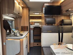 WEINSBERG CaraCompact EDITION PEPPER 600 MEG 3xSolar SAT