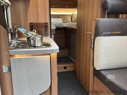 WEINSBERG CaraCompact EDITION PEPPER 600 MEG 3xSolar SAT