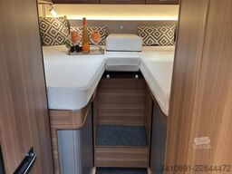 WEINSBERG CaraCompact EDITION PEPPER 600 MEG 3xSolar SAT