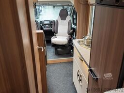 WEINSBERG CaraCompact EDITION PEPPER 600 MEG 3xSolar SAT