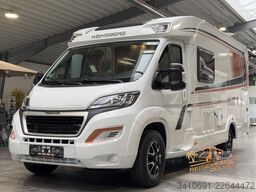 WEINSBERG CaraCompact EDITION PEPPER 600 MEG 3xSolar SAT
