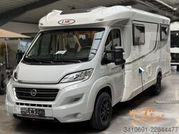 LMC Cruiser Comfort Grey Selection T 663 Dachklima