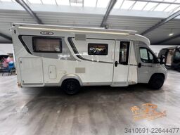 LMC Cruiser Comfort Grey Selection T 663 Dachklima