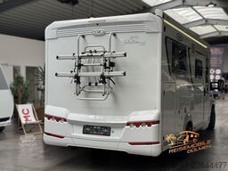 LMC Cruiser Comfort Grey Selection T 663 Dachklima