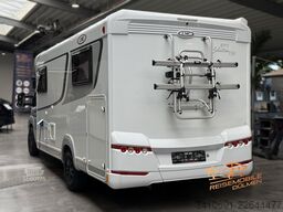 LMC Cruiser Comfort Grey Selection T 663 Dachklima