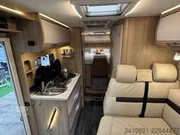 LMC Cruiser Comfort Grey Selection T 663 Dachklima