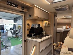 LMC Cruiser Comfort Grey Selection T 663 Dachklima