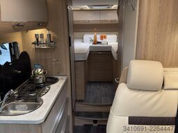 LMC Cruiser Comfort Grey Selection T 663 Dachklima