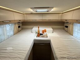 LMC Cruiser Comfort Grey Selection T 663 Dachklima