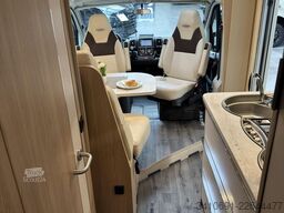 LMC Cruiser Comfort Grey Selection T 663 Dachklima